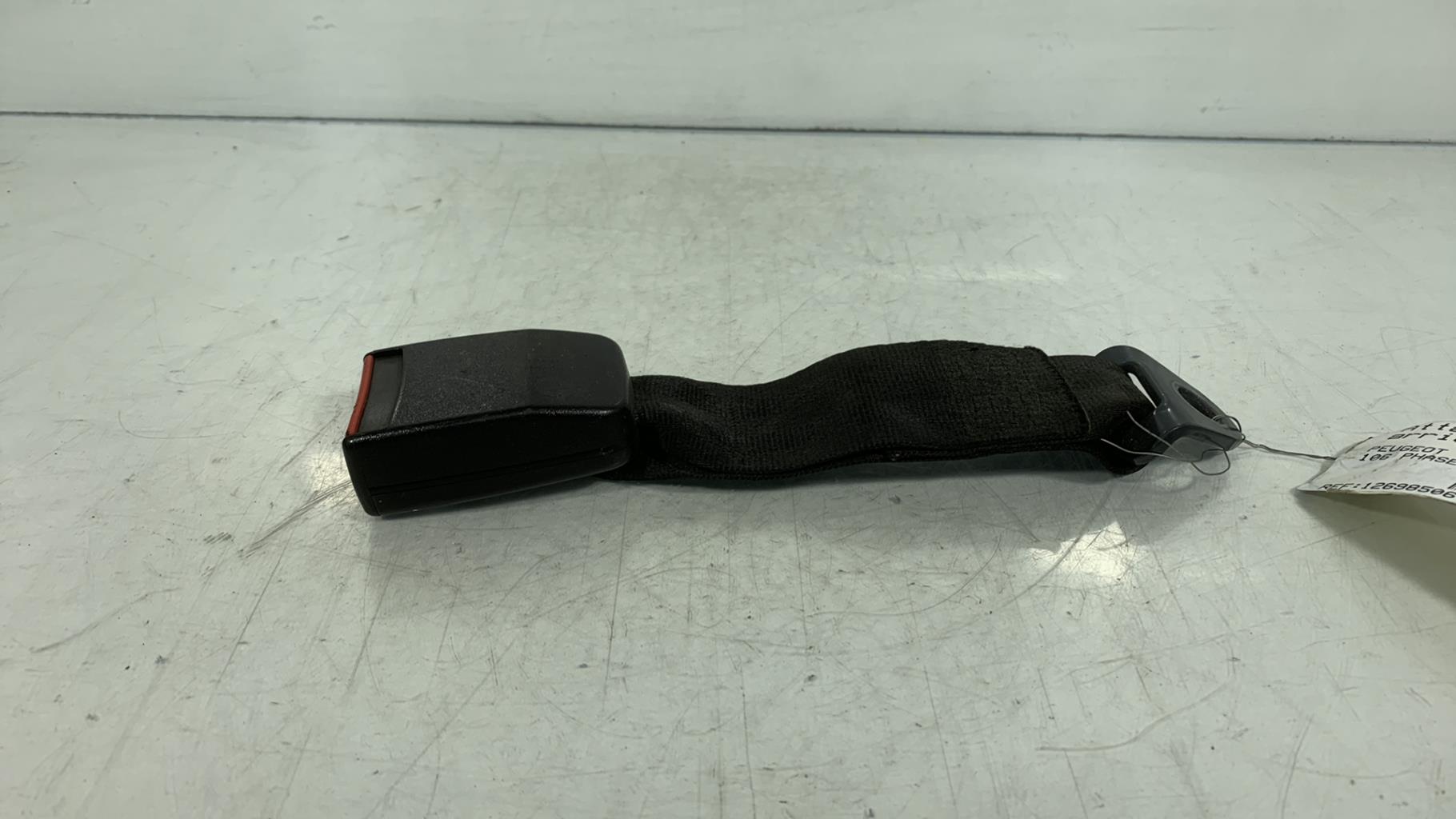 Aggancio cintura sicurezza posteriore centrale PEUGEOT 106 PHASE 2 Gasolina - 1