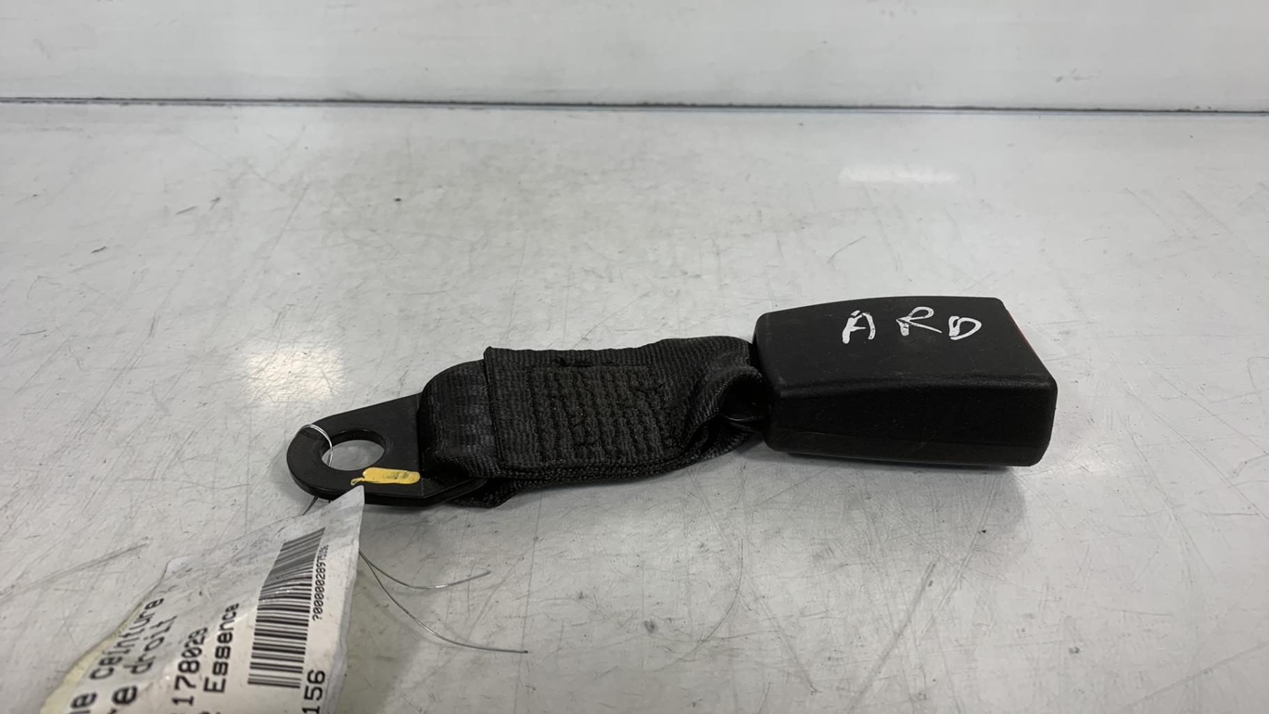 Aggancio cintura sicurezza posteriore destro FORD KA 2 PHASE 2 Gasolina - 1
