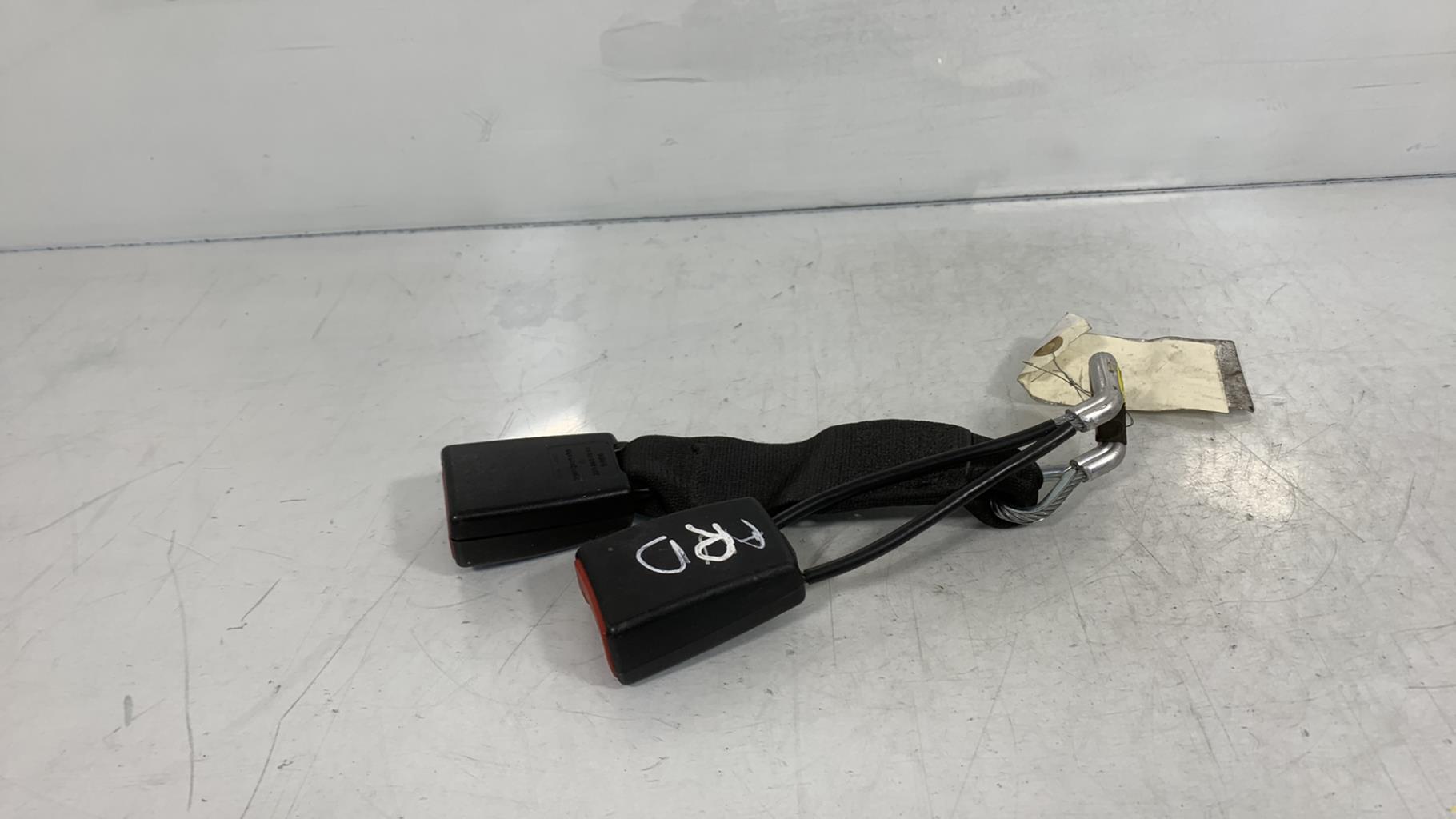 Aggancio cintura sicurezza posteriore destro MERCEDES CLASSE S 220 Gasolina - 1