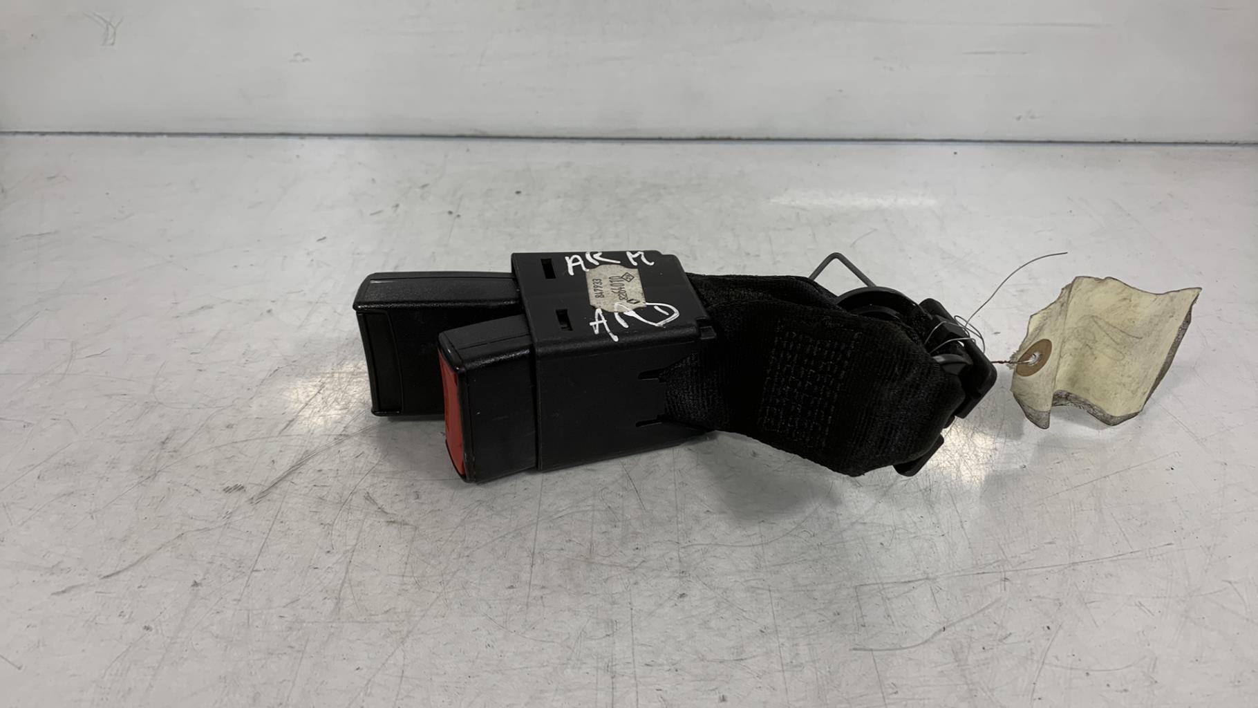 Aggancio cintura sicurezza posteriore destro RENAULT MEGANE 1 PHASE 1 Gasolina - 1