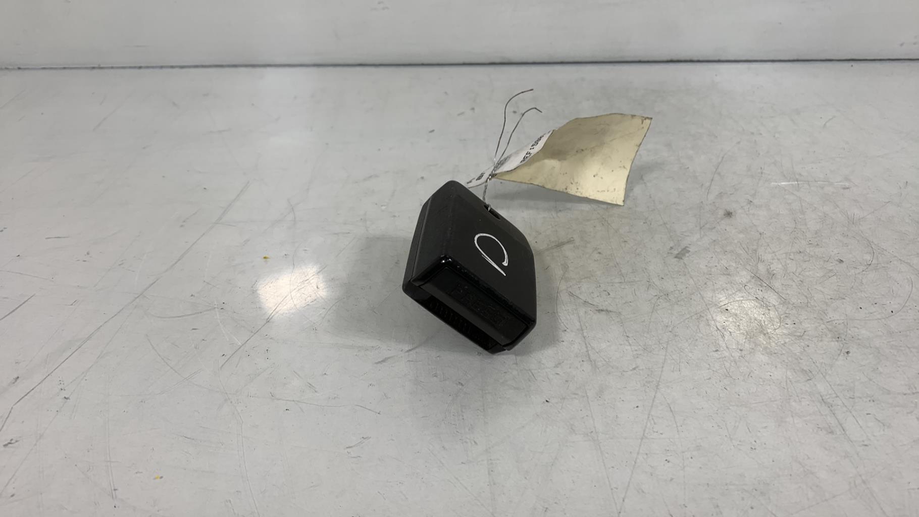 Aggancio cintura sicurezza posteriore destro RENAULT SCENIC 2 PHASE 2  - 1