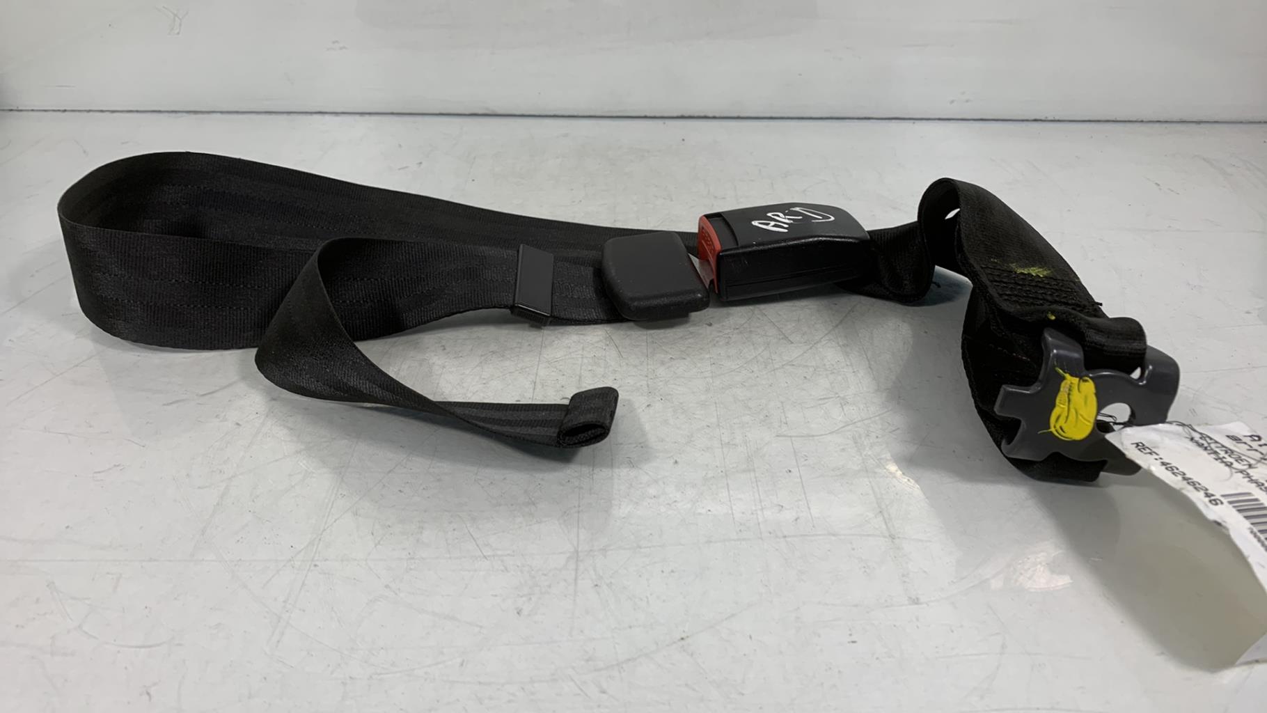 Aggancio cintura sicurezza posteriore destro CITROEN XANTIA PHASE 2 Diésel - 1