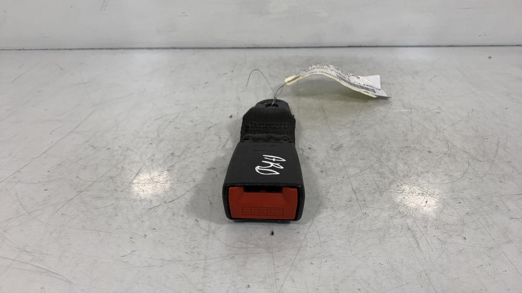 Aggancio cintura sicurezza posteriore destro CITROEN BERLINGO 1 PHASE 2 Gasolina - 1
