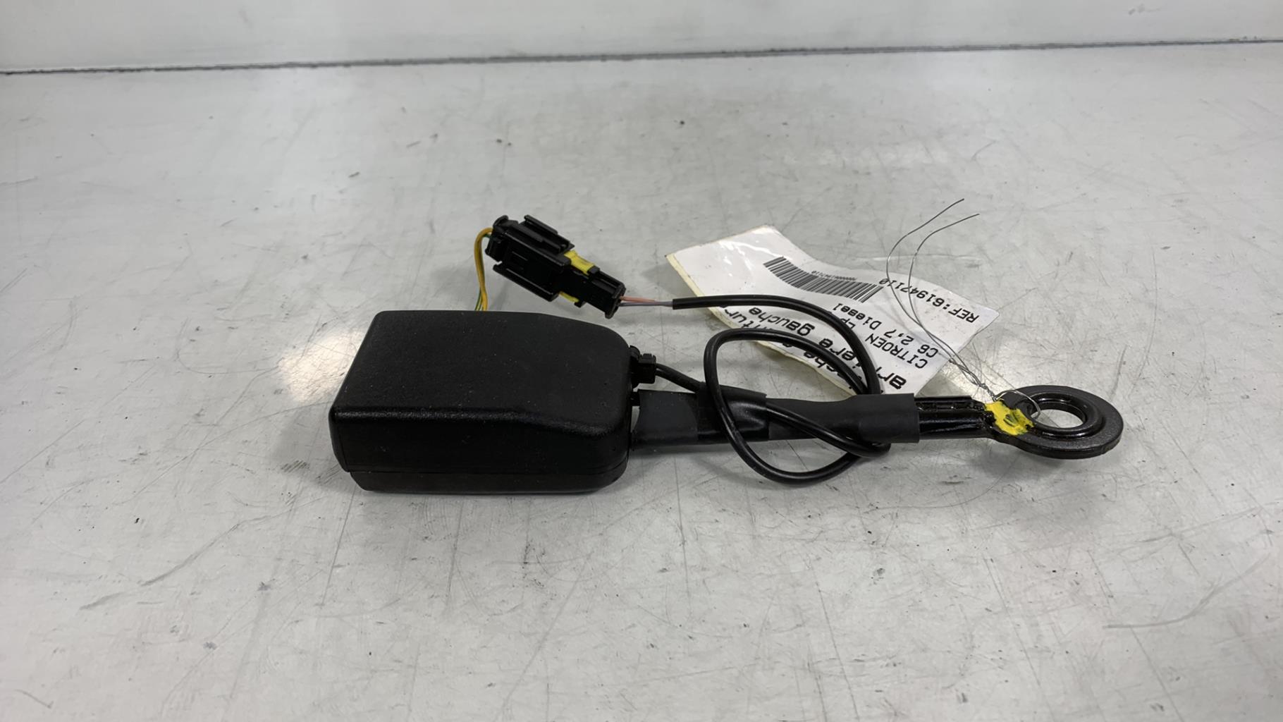 Aggancio cintura sicurezza posteriore sinistro CITROEN C6 Diésel - 1