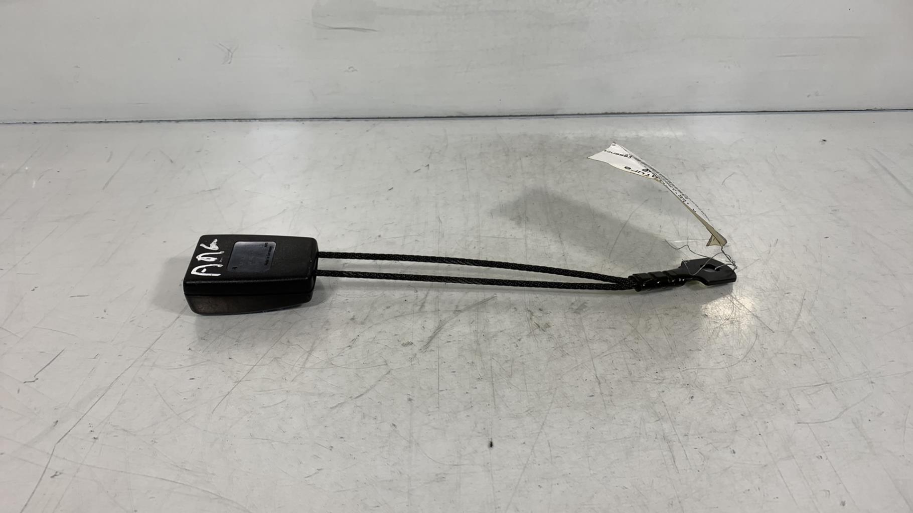 Aggancio cintura sicurezza posteriore sinistro MERCEDES CLASSE A 168 PHASE 1 Gasolina - 1