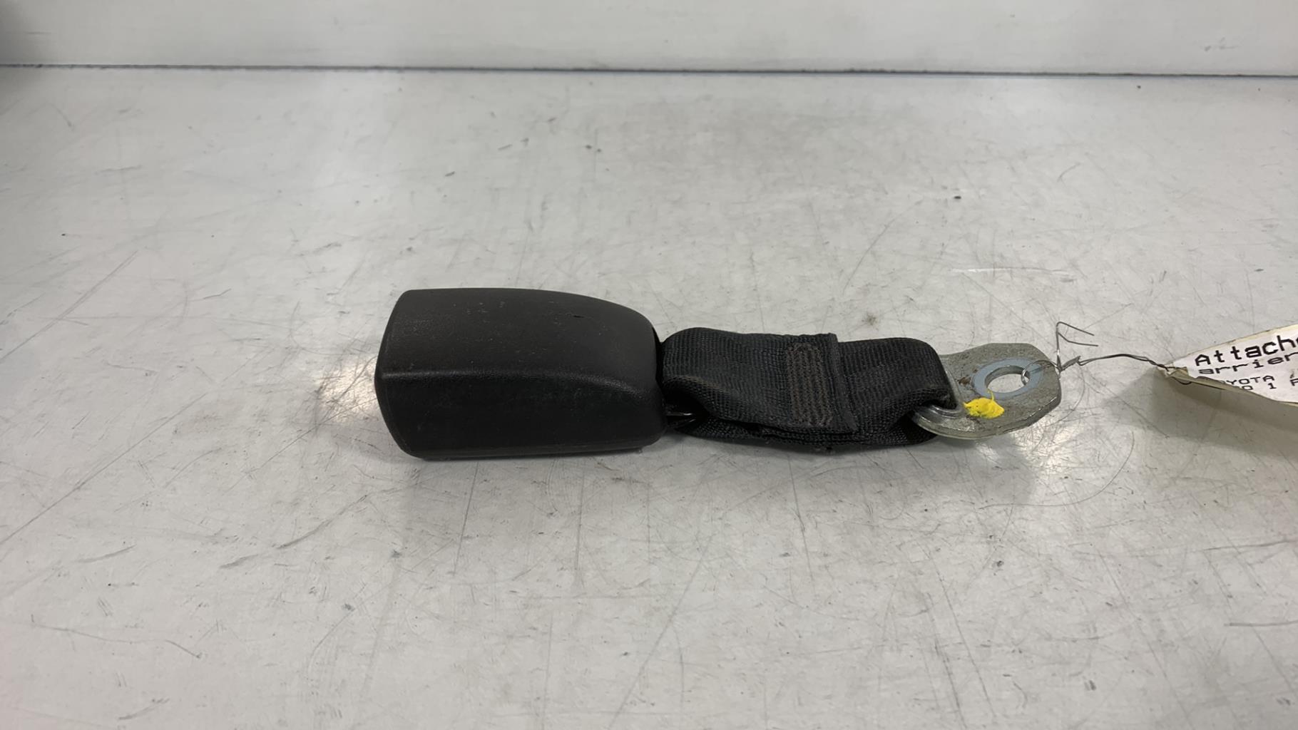 Aggancio cintura sicurezza posteriore sinistro TOYOTA AYGO 1 PHASE 1  - 1