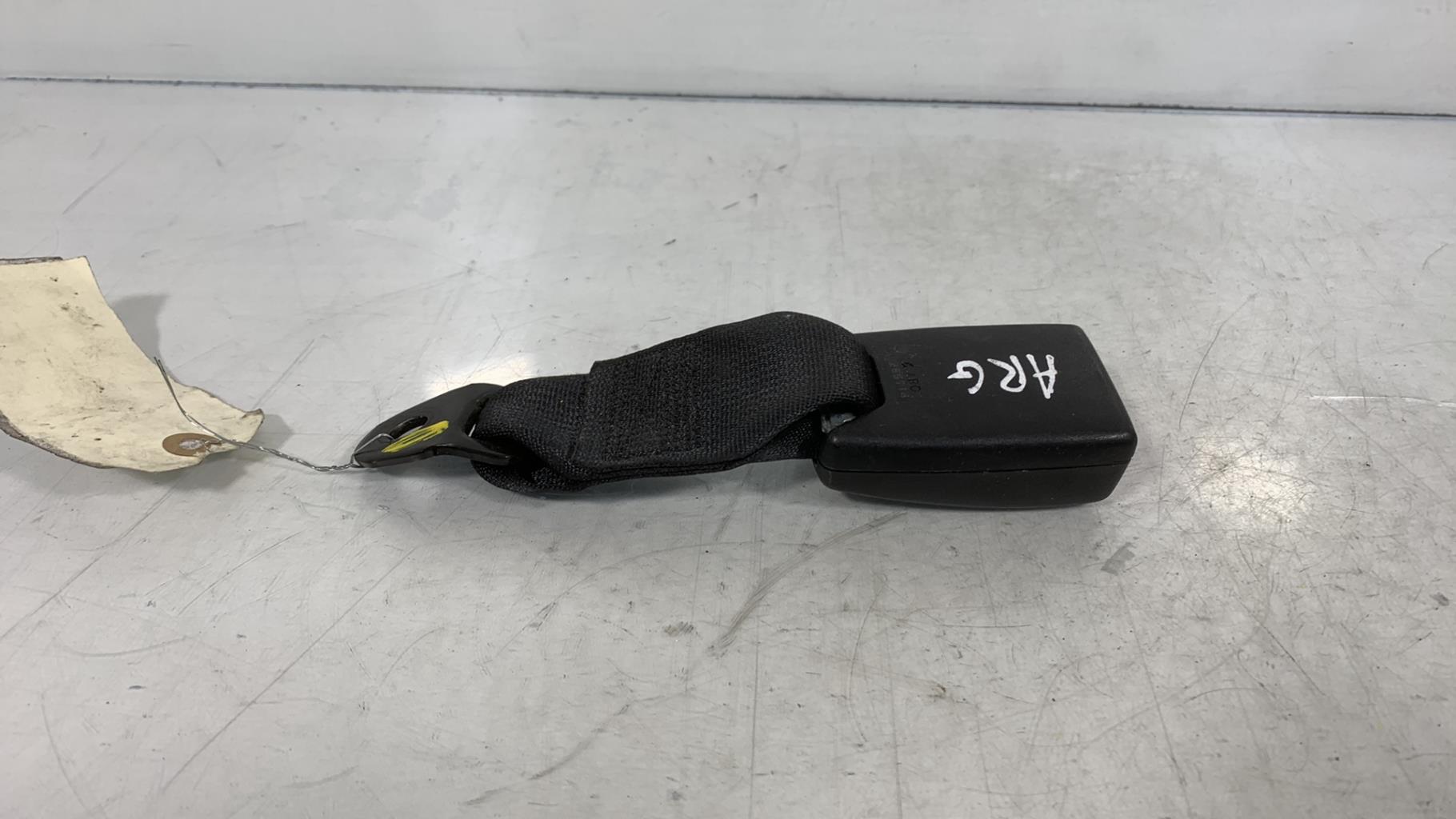 Aggancio cintura sicurezza posteriore sinistro NISSAN NOTE 1 PHASE 1 Gasolina - 1