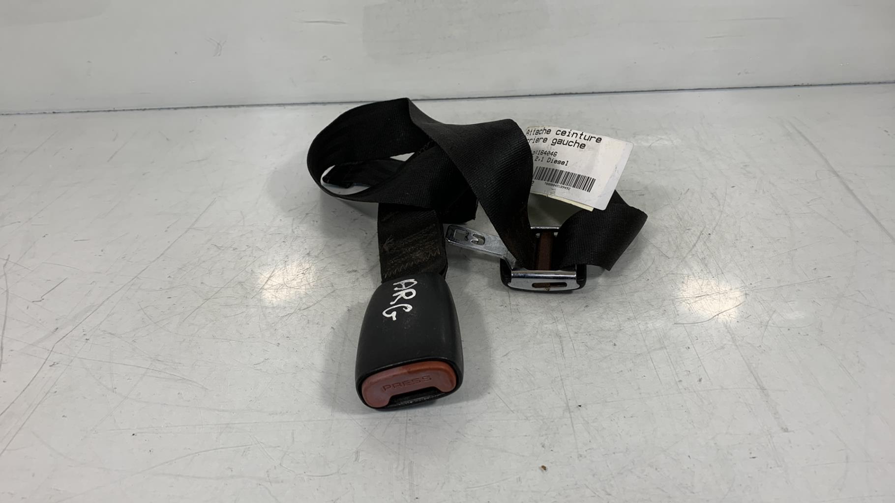 Aggancio cintura sicurezza posteriore sinistro JEEP CHEROKEE Diésel - 1