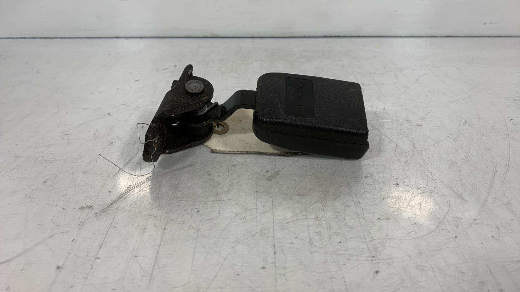 Aggancio cintura sicurezza posteriore sinistro PEUGEOT 407 COUPE Diésel - 1
