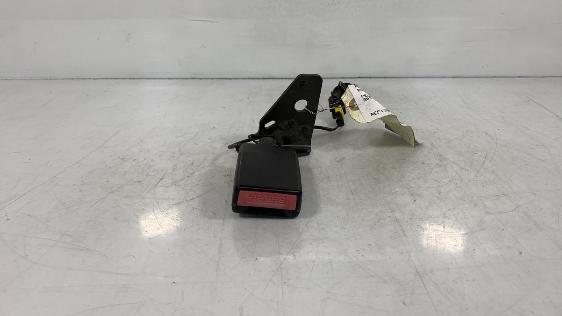 Aggancio cintura sicurezza posteriore sinistro PEUGEOT 207 PHASE 1 Diésel - 1