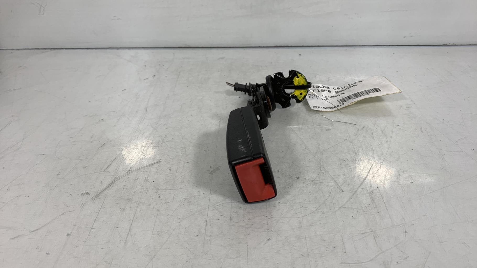 Aggancio cintura sicurezza posteriore sinistro AUDI A1 1 PHASE 1 Diésel - 1