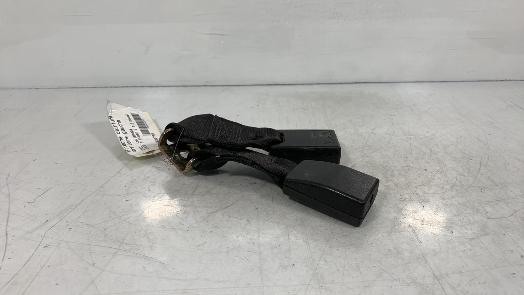 Aggancio cintura sicurezza posteriore sinistro OPEL OMEGA B PHASE 2 Diésel - 1