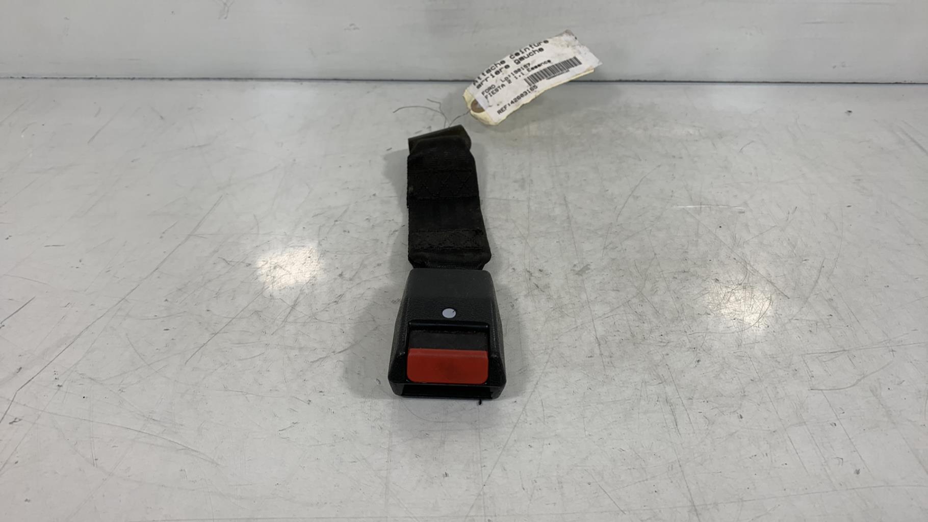 Aggancio cintura sicurezza posteriore sinistro FORD FIESTA 2 Gasolina - 1