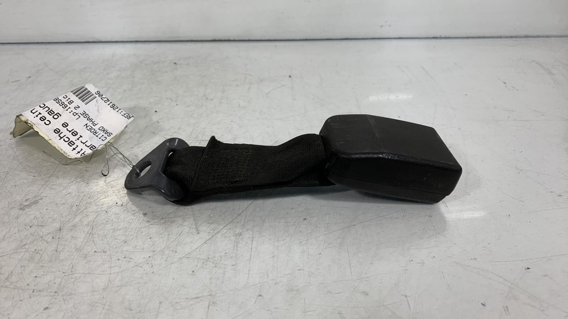 Aggancio cintura sicurezza posteriore sinistro CITROEN SAXO PHASE 2 Gasolina - 1
