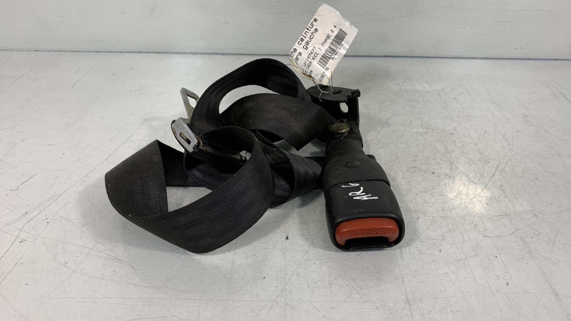 Aggancio cintura sicurezza posteriore sinistro JEEP GRAND CHEROKEE 1 PHASE 2 Gasolina - 1