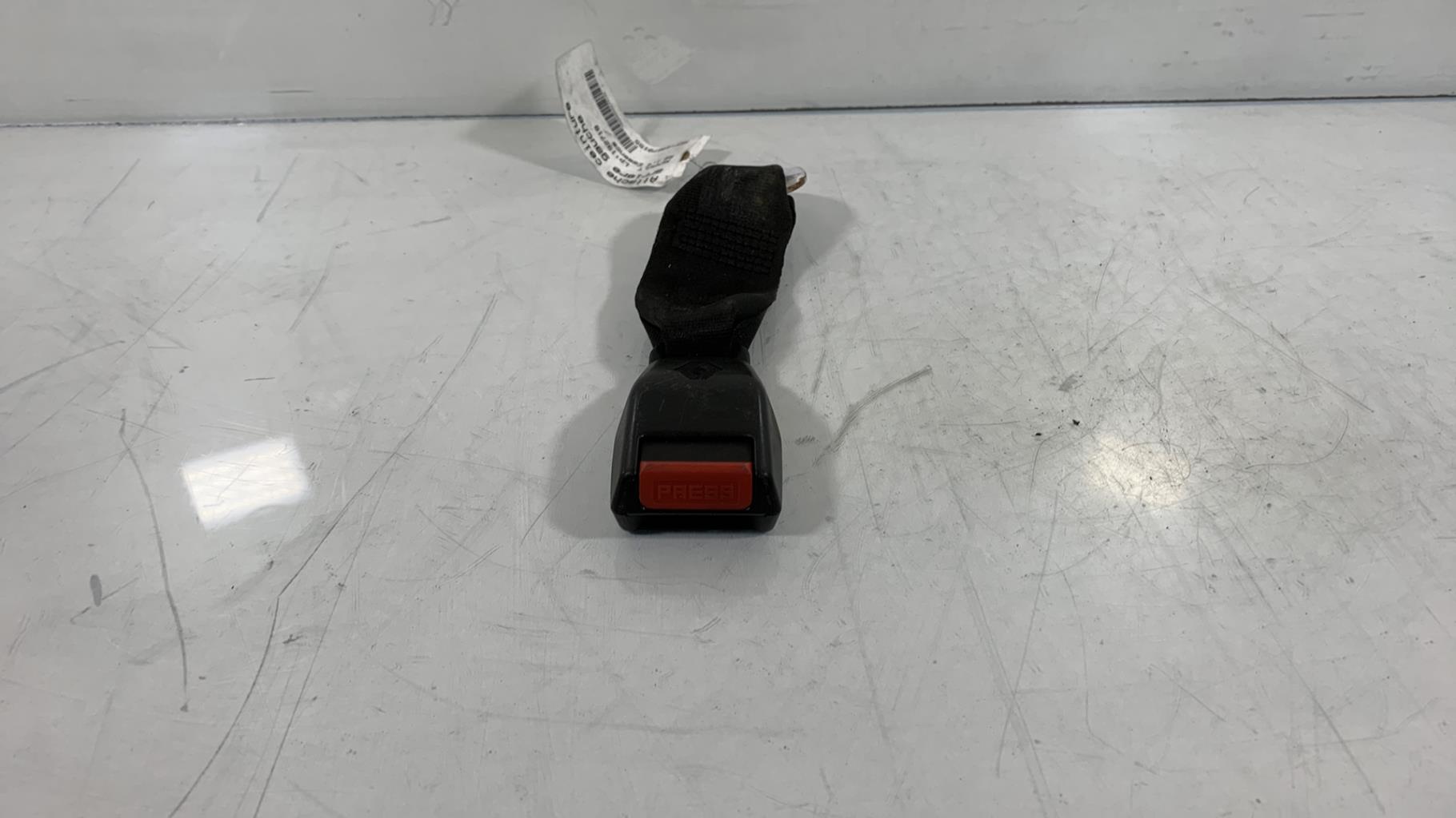 Aggancio cintura sicurezza posteriore sinistro RENAULT R9 Gasolina - 1