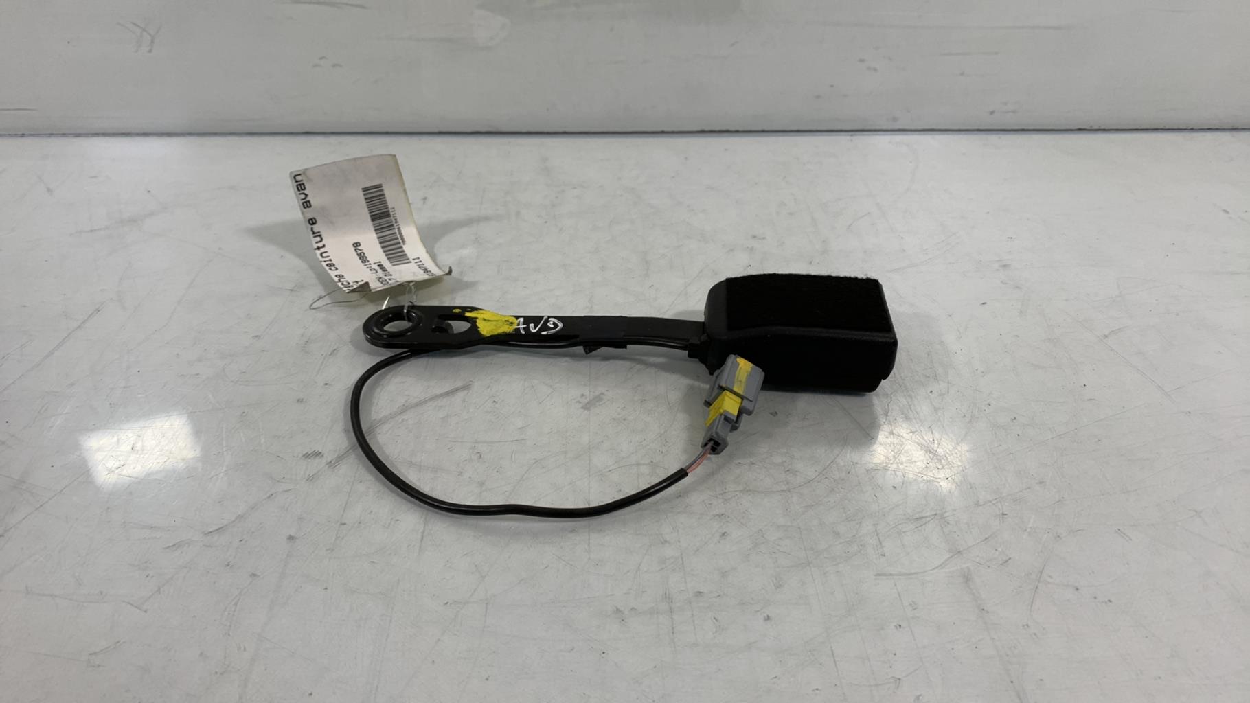 Aggancio cintura sicurezza anteriore destro CITROEN C6 Diésel - 1