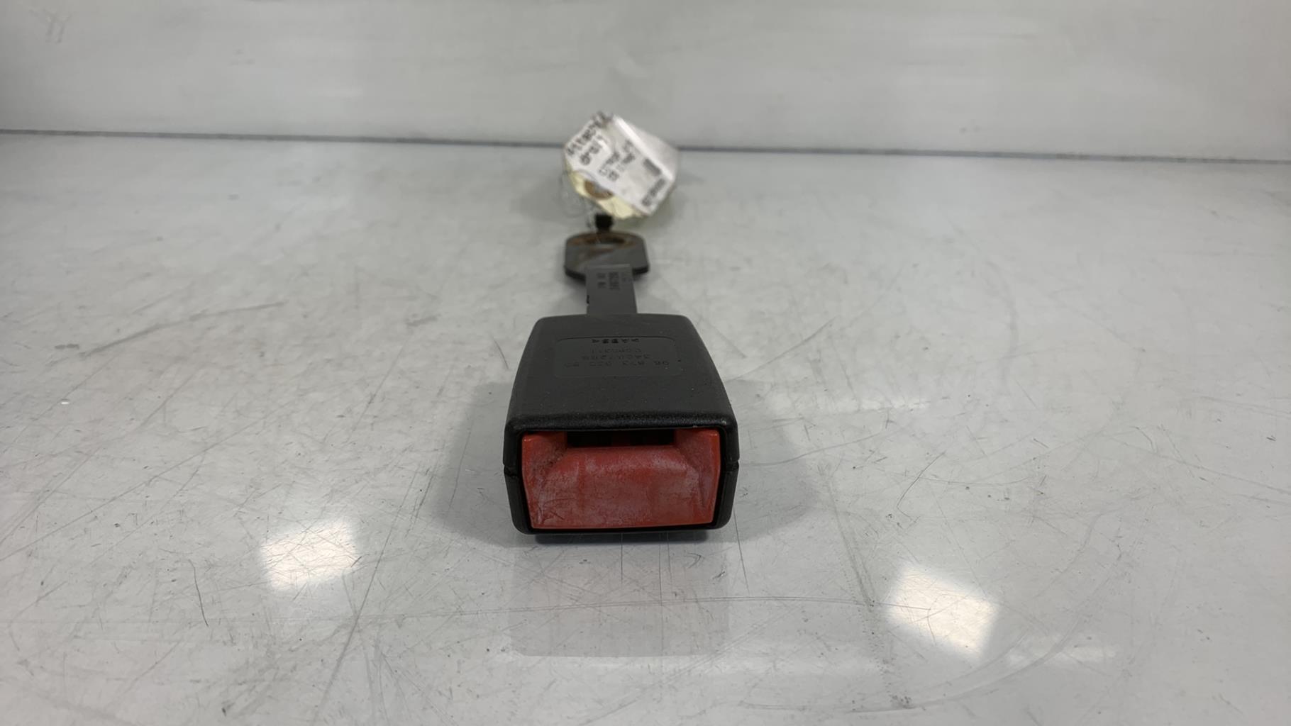 Aggancio cintura sicurezza anteriore destro CITROEN C3 2 PHASE 1 Gasolina - 1