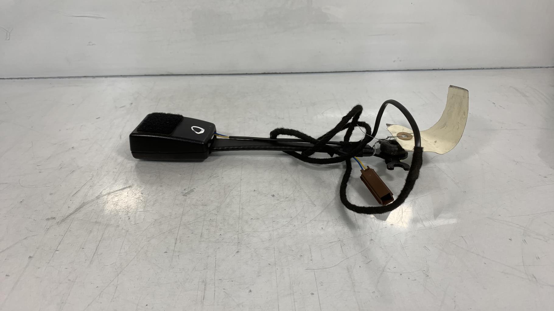 Aggancio cintura sicurezza anteriore destro FORD GALAXY 2 PHASE 2 Diésel - 1