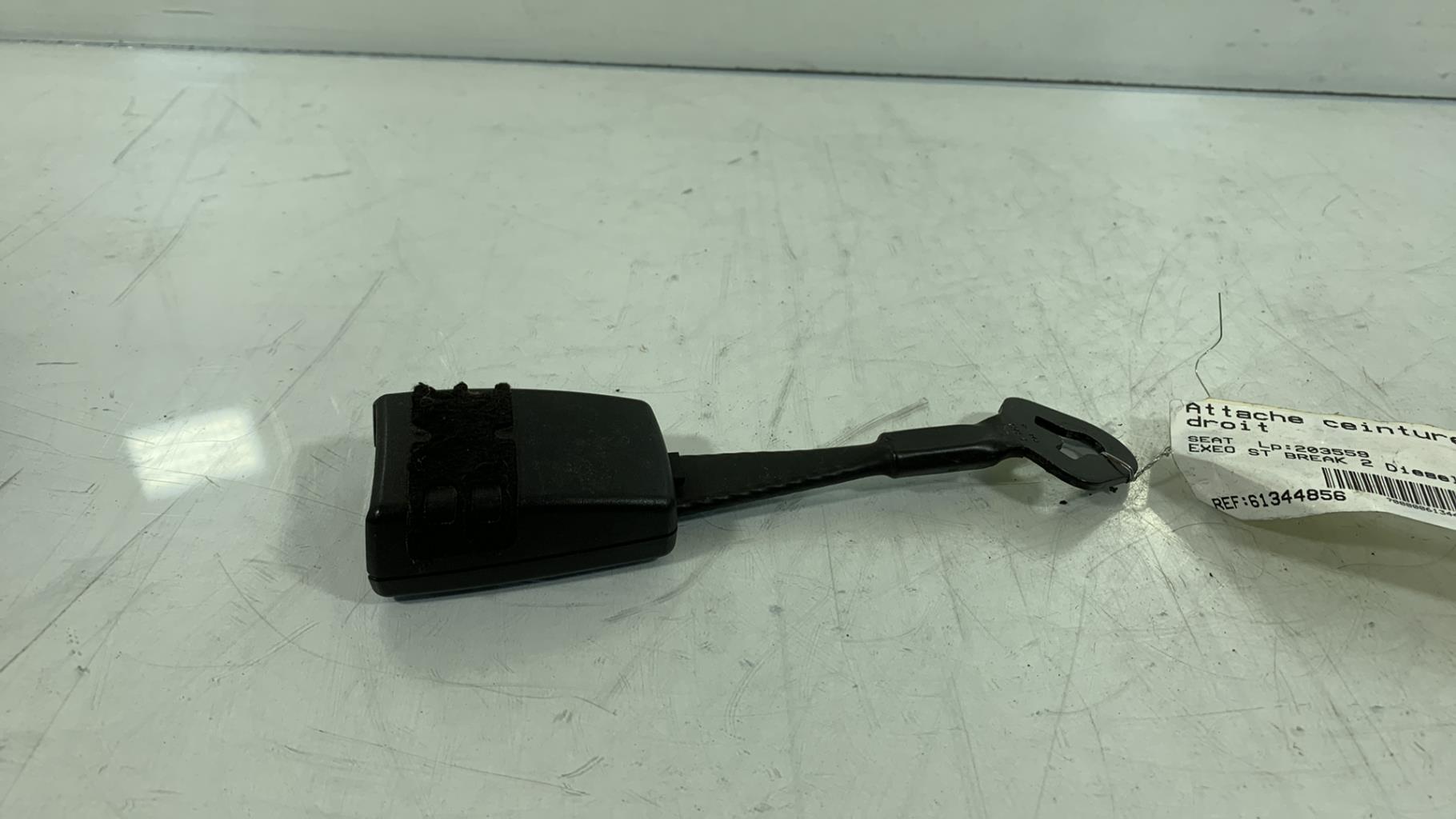 Aggancio cintura sicurezza anteriore destro SEAT EXEO ST BREAK Diésel - 1