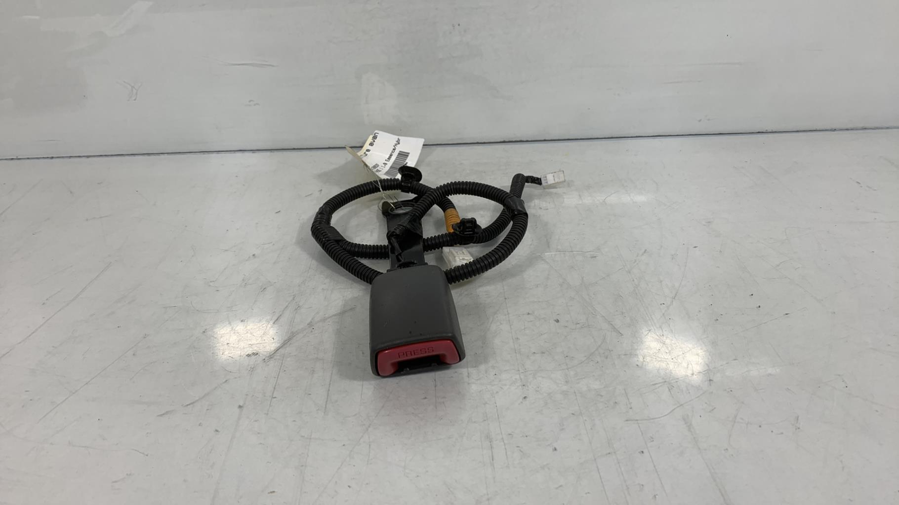 Aggancio cintura sicurezza anteriore destro TOYOTA PRIUS 3 PHASE 1 Gasolina/Híbrido - 1