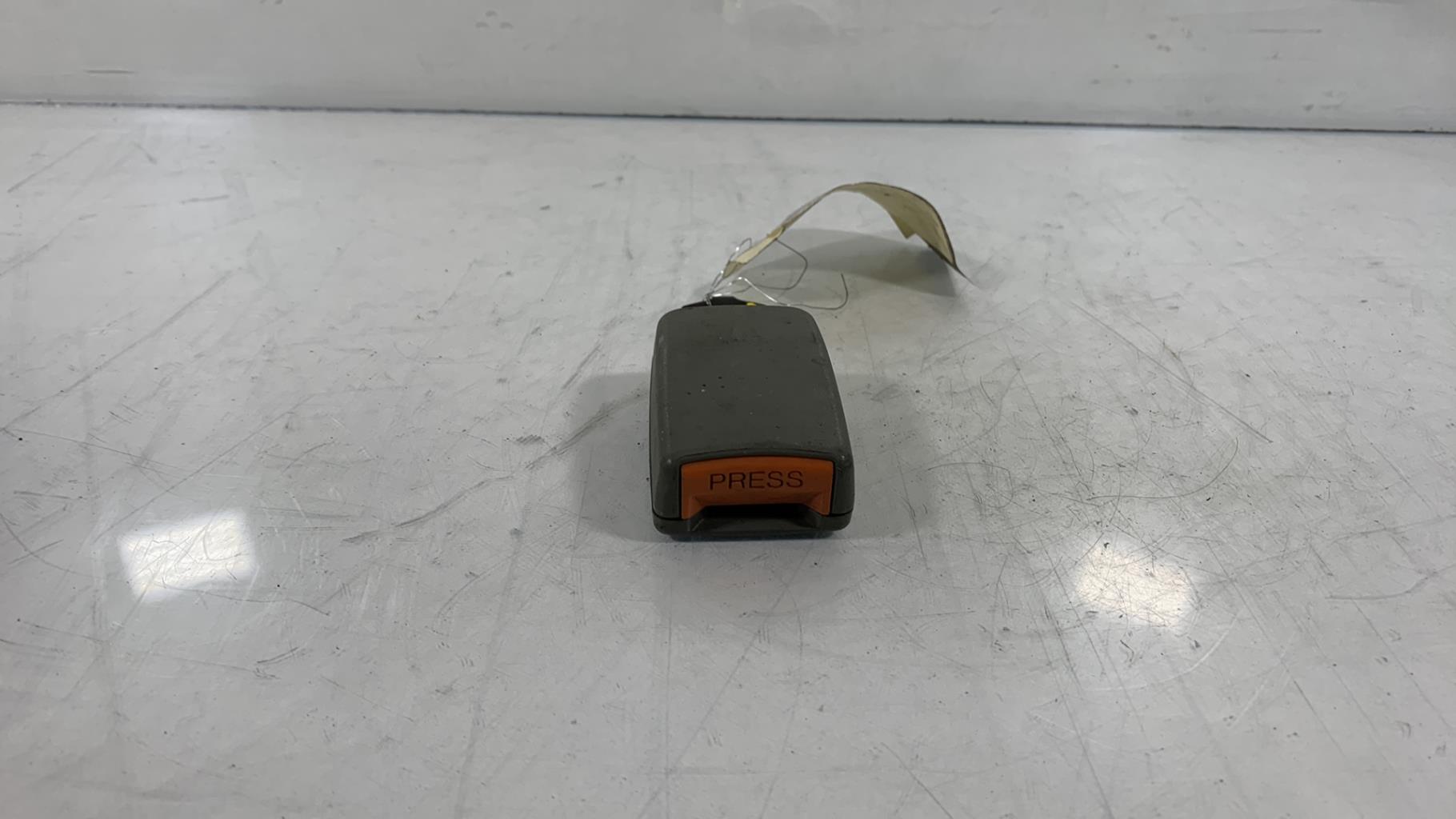 Aggancio cintura sicurezza anteriore destro NISSAN MICRA 2 PHASE 3 Gasolina - 1