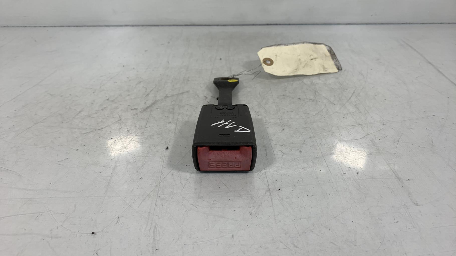 Aggancio cintura sicurezza anteriore destro NISSAN MICRA 3 PHASE 3 Gasolina - 1