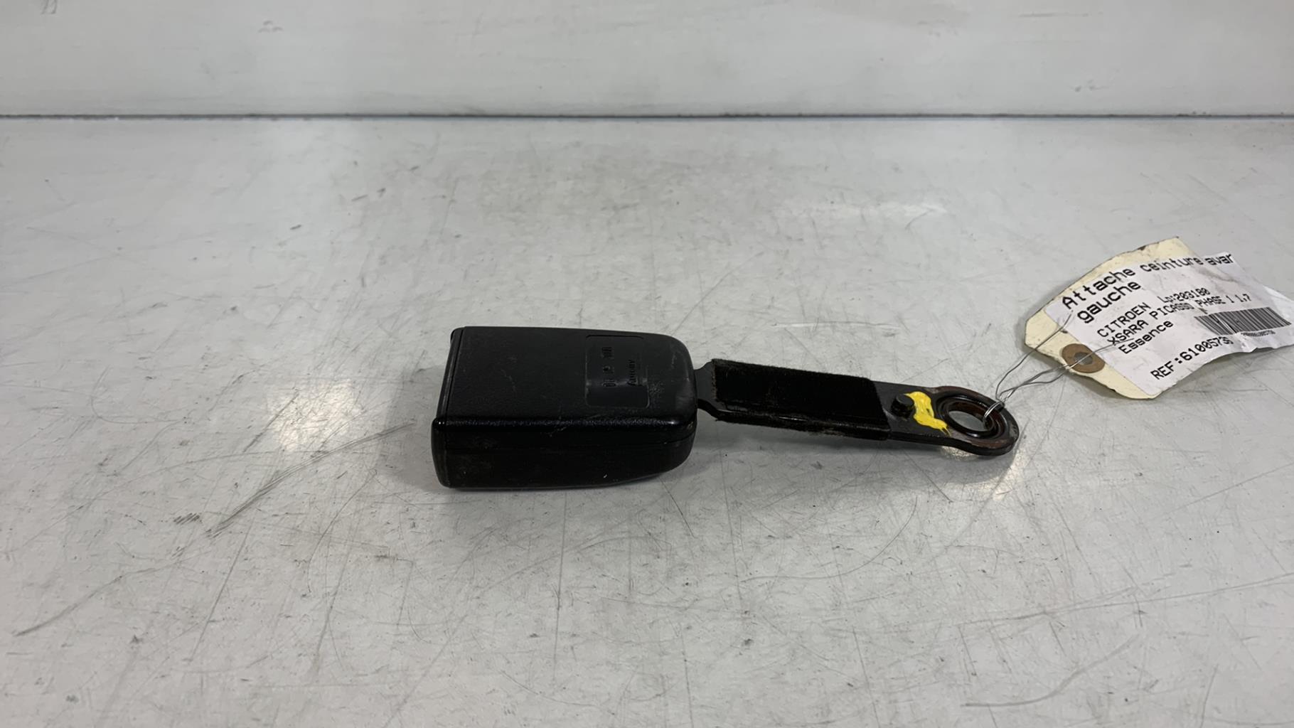 Aggancio cintura sicurezza anteriore sinistro CITROEN XSARA PICASSO PHASE 1 Gasolina - 1