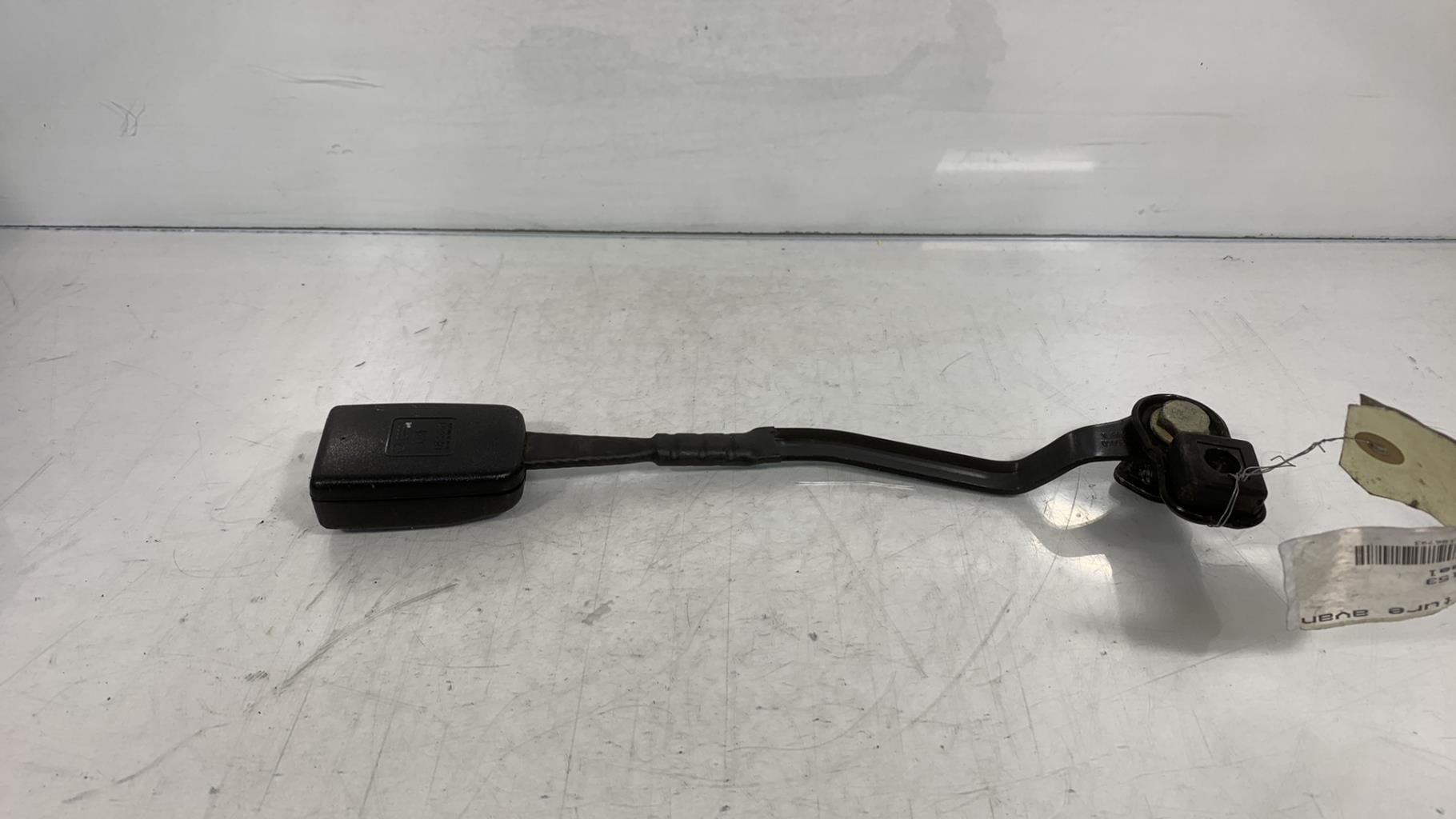 Aggancio cintura sicurezza anteriore sinistro VOLKSWAGEN NEW BEETLE 1 PHASE 1 Diésel - 1