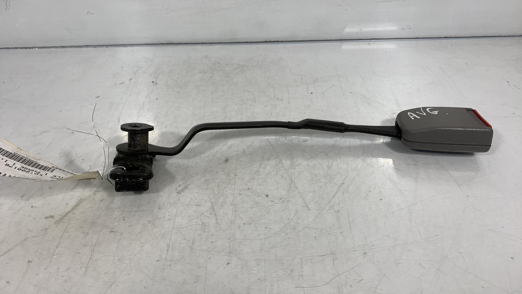 Aggancio cintura sicurezza anteriore sinistro VOLKSWAGEN NEW BEETLE 1 PHASE 1 Diésel - 1