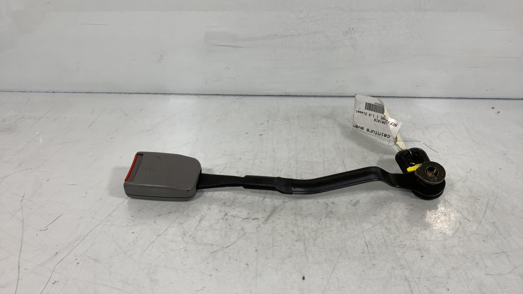 Aggancio cintura sicurezza anteriore sinistro VOLKSWAGEN NEW BEETLE 1 PHASE 1 Diésel - 1