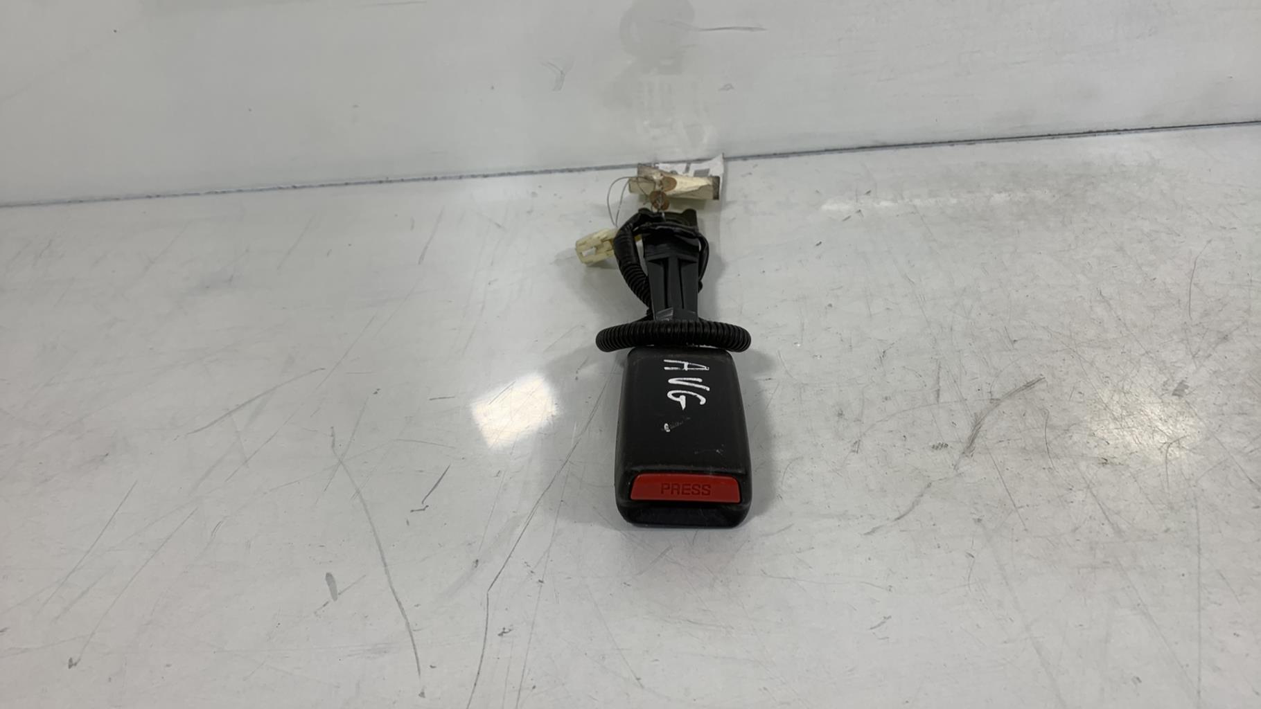 Aggancio cintura sicurezza anteriore sinistro TOYOTA YARIS 2 PHASE 2 Gasolina - 1