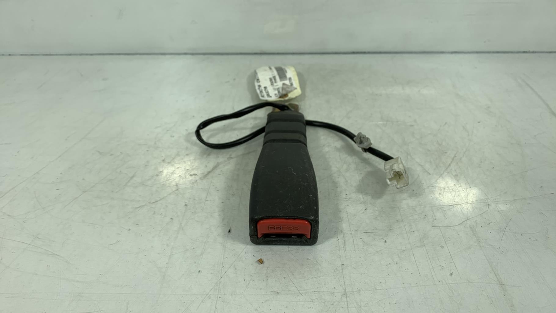 Aggancio cintura sicurezza anteriore sinistro KIA PICANTO 1 PHASE 1 Gasolina - 1