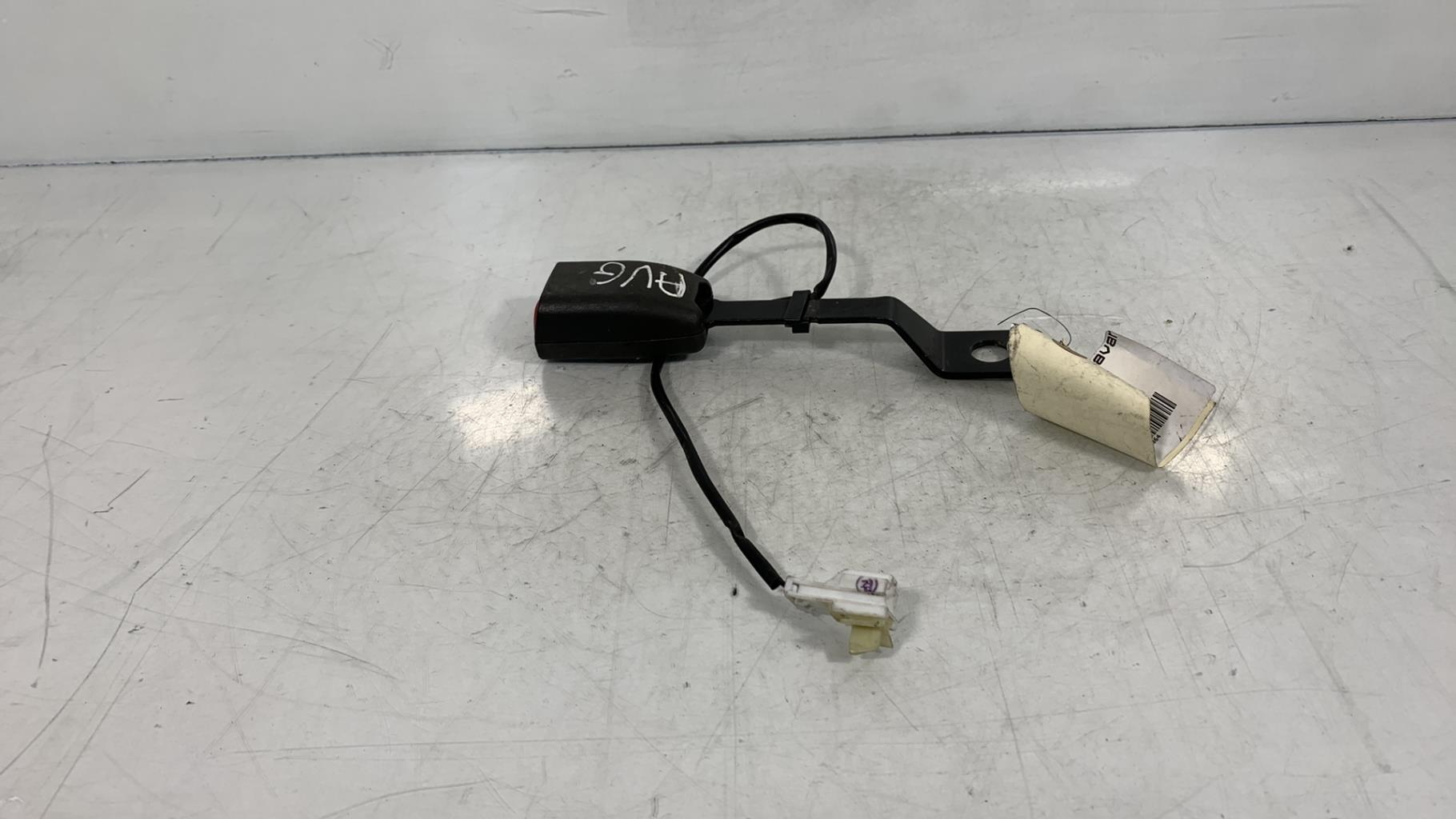 Aggancio cintura sicurezza anteriore sinistro CHEVROLET SPARK PHASE 1 Gasolina - 1
