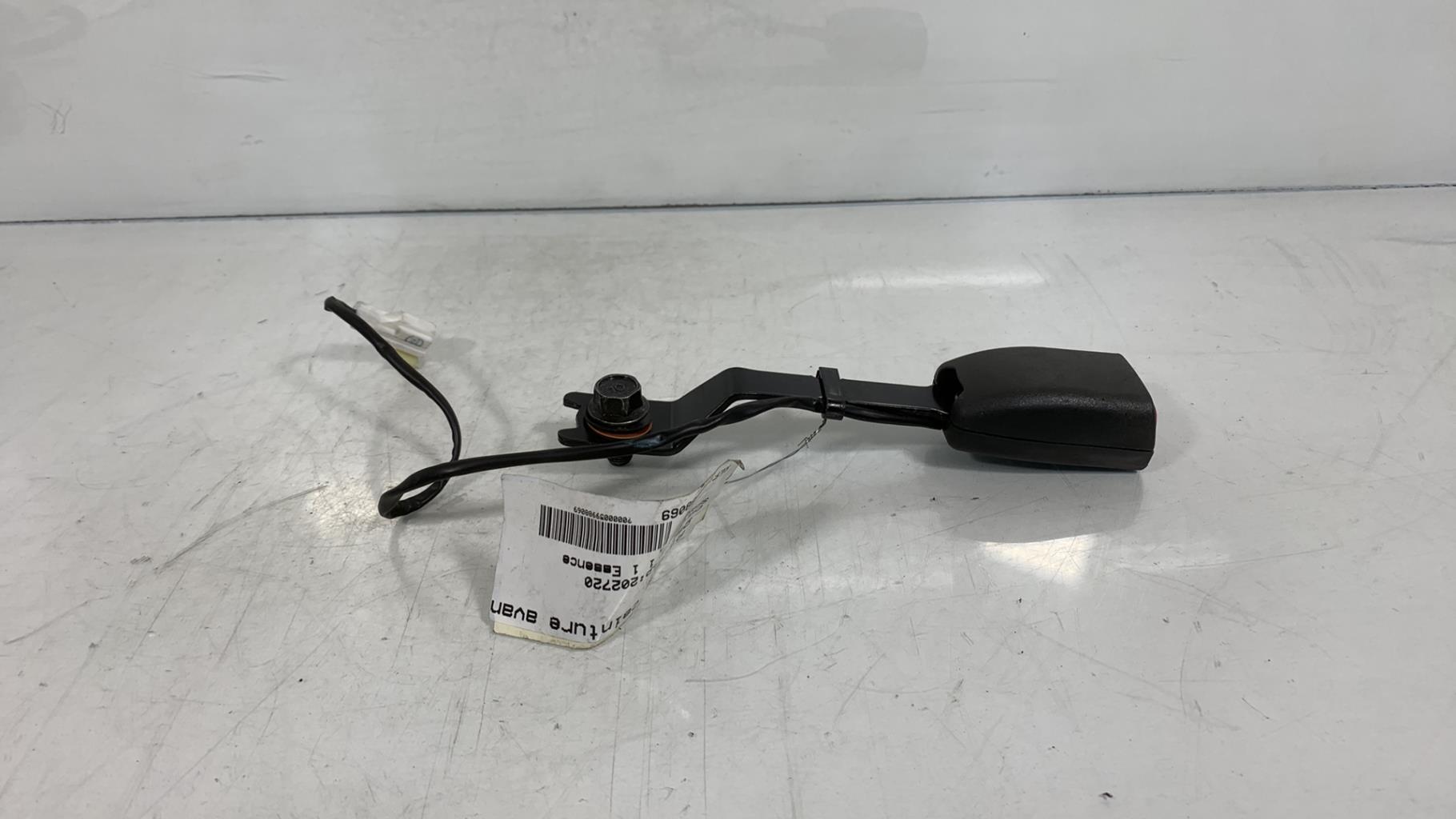 Aggancio cintura sicurezza anteriore sinistro CHEVROLET SPARK PHASE 1 Gasolina - 1