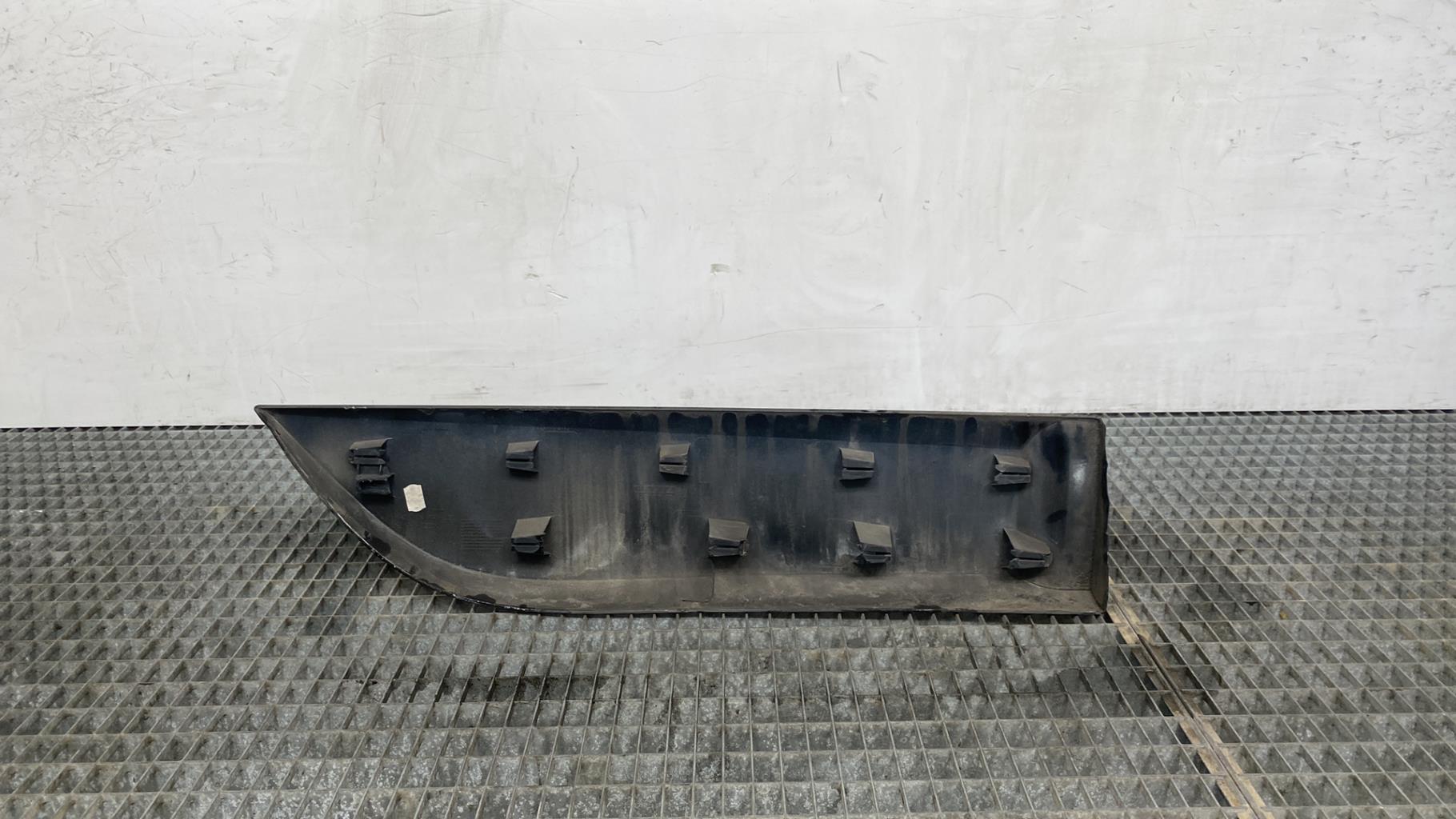 Modanatura portiera posteriore sinistra  RENAULT SCENIC 3 PHASE 1 Diésel - 1