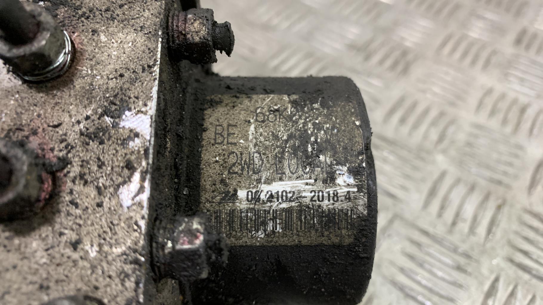 Blocco ABS (antibloccaggio freni) NISSAN PIXO Gasolina - 1