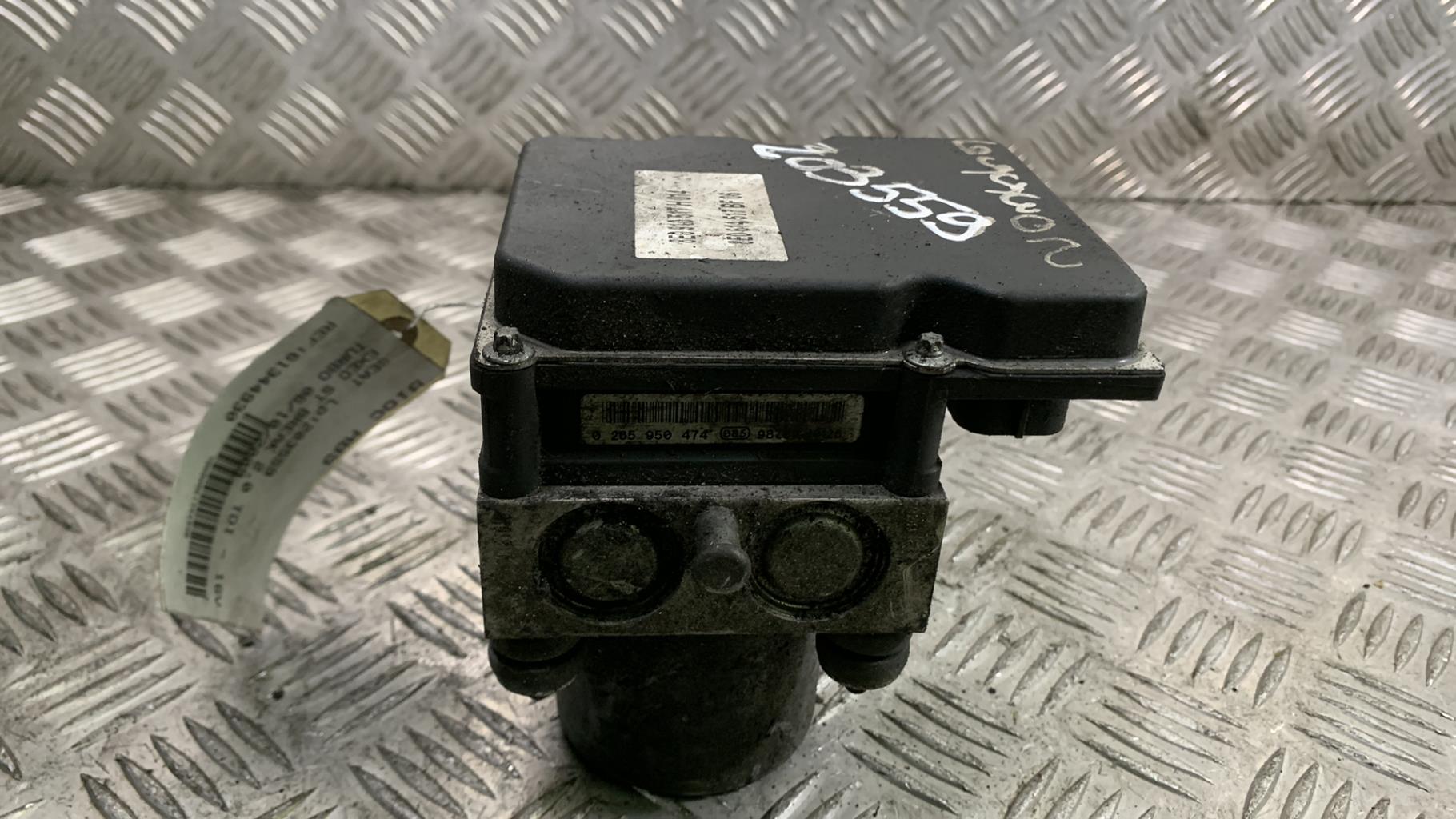 Bloc ABS (freins anti-blocage) SEAT EXEO ST BREAK Diesel - 1