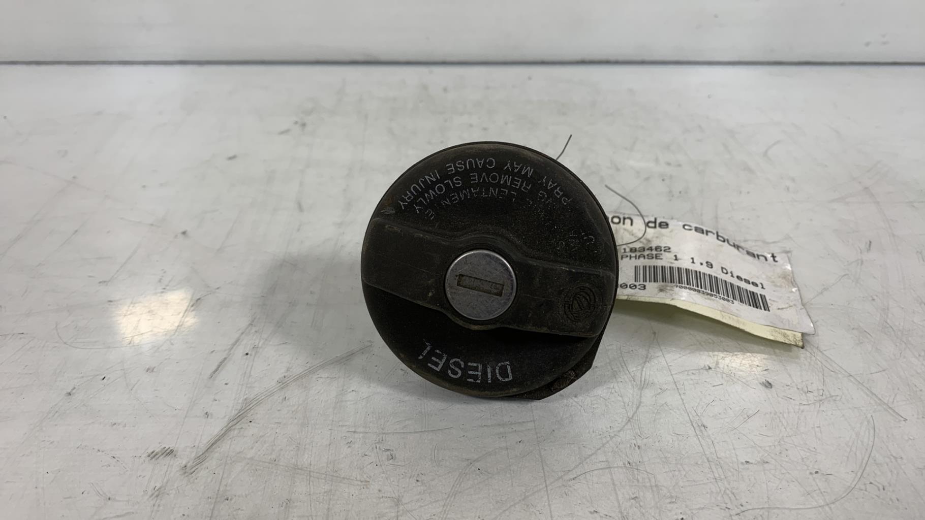 Bouchon de carburant FIAT MULTIPLA PHASE 1 Diesel - 1
