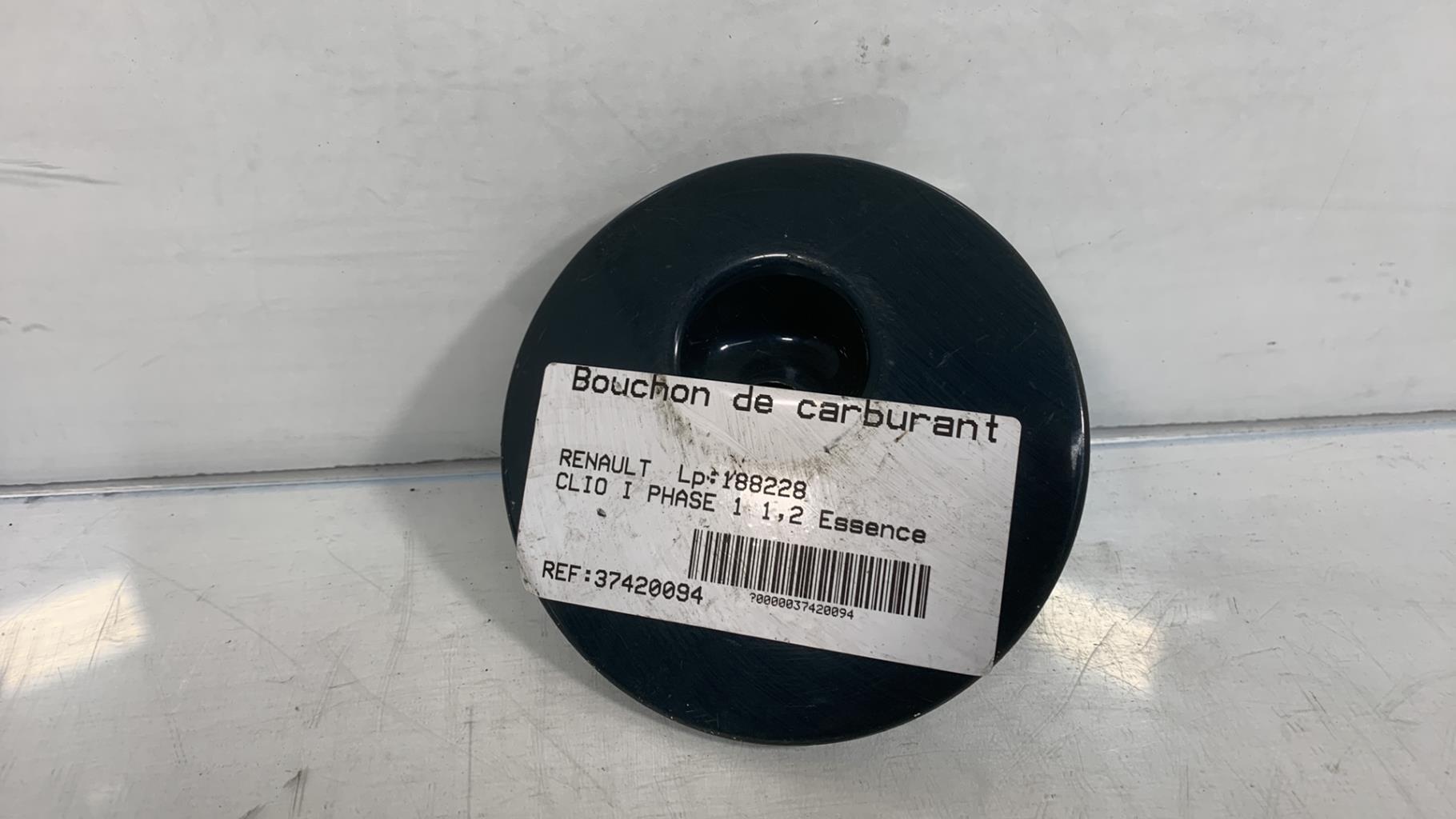 Bouchon de carburant RENAULT CLIO 1 PHASE 1 Essence - 1