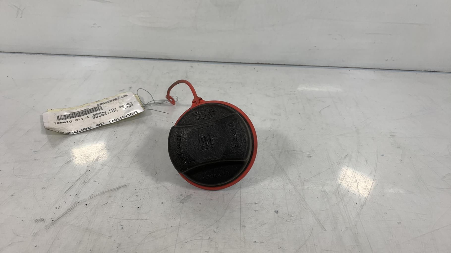 Bouchon de carburant OPEL CORSA D PHASE 1 Diesel - 1