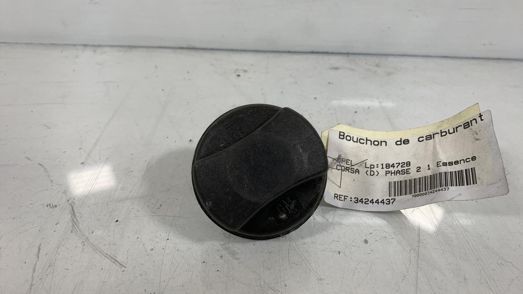 Bouchon de carburant OPEL CORSA D PHASE 2 Essence - 1