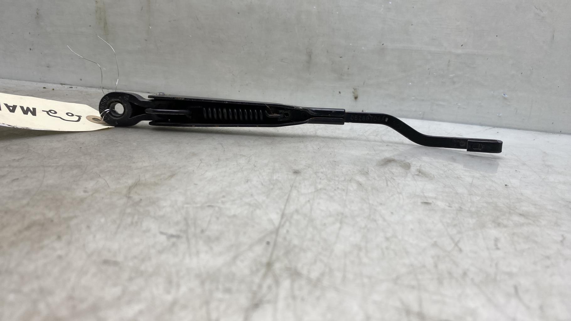 Braccio tergicristallo posteriore CHRYSLER PT CRUISER PHASE 1 BREAK  - 1