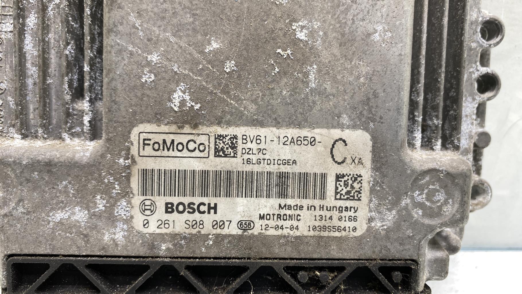 Centralina motore FORD FOCUS 3 PHASE 1  - 1