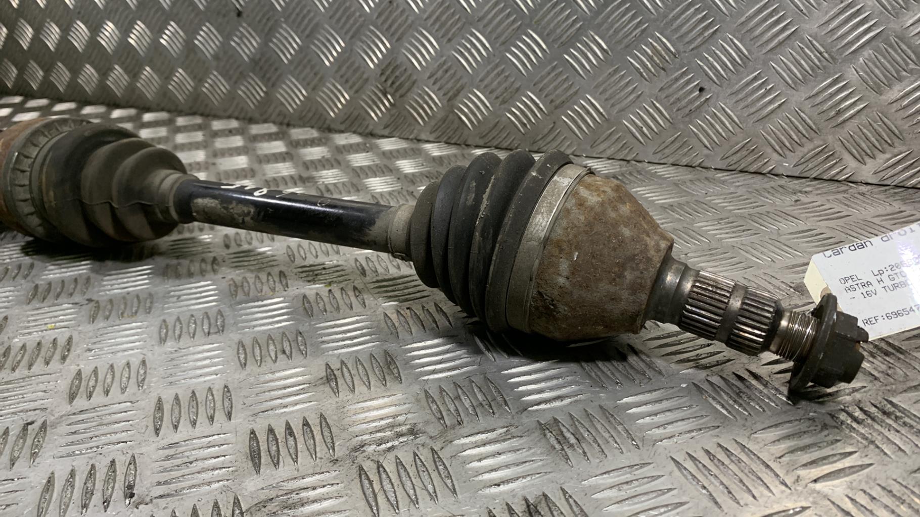 Giunto cardanico albero di trasmissione destro OPEL ASTRA H GTC PHASE 2  - 1