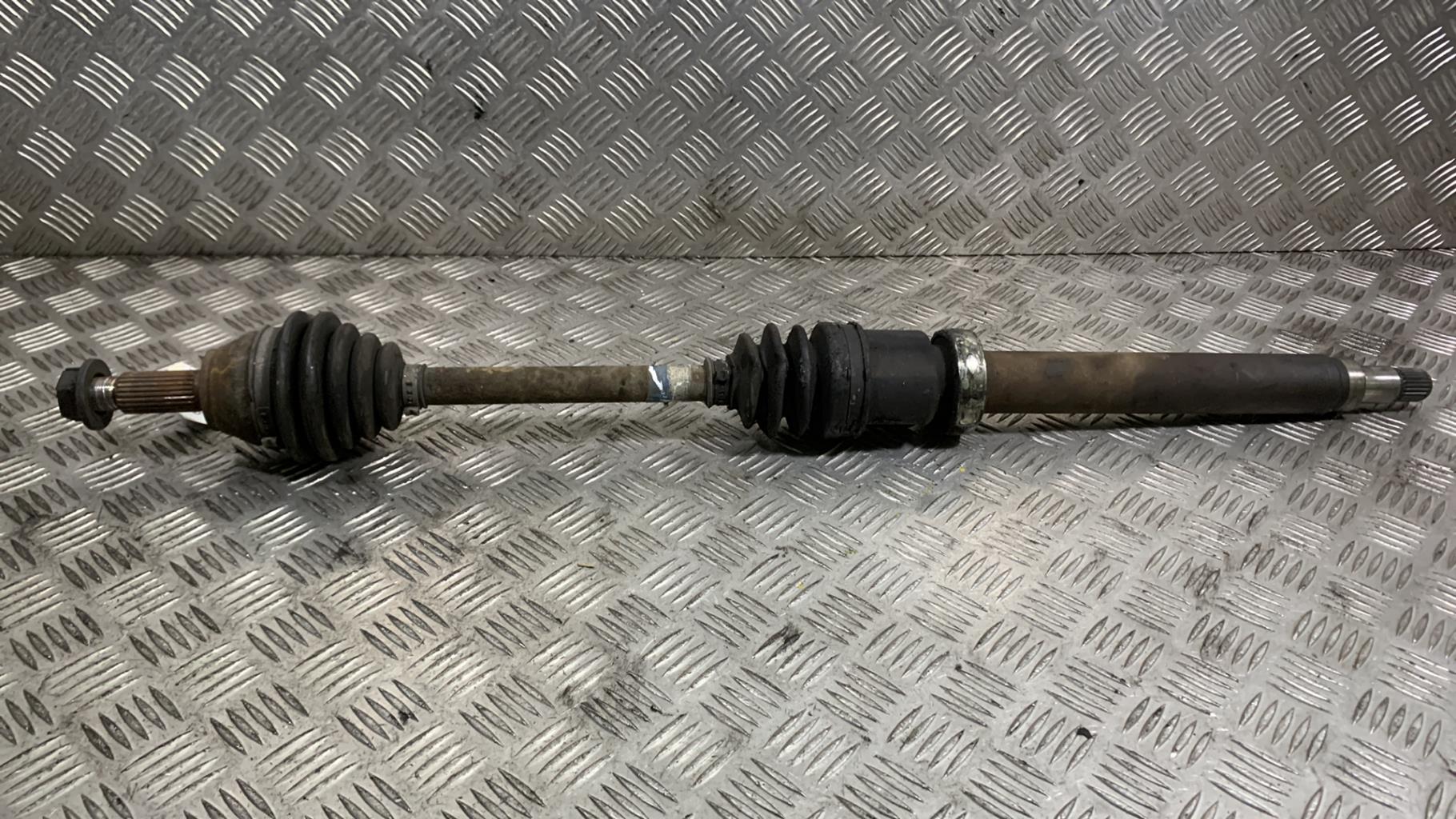 Giunto cardanico albero di trasmissione destro FORD FIESTA 5 PHASE 2 Diésel - 1