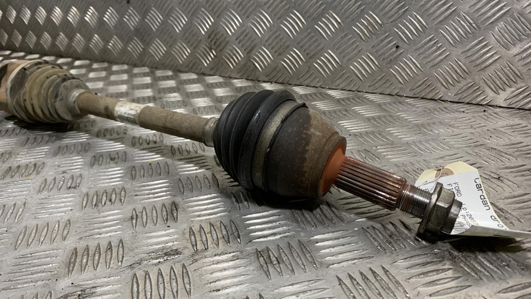 Giunto cardanico albero di trasmissione destro FORD FIESTA 6 PHASE 2 Diésel - 1