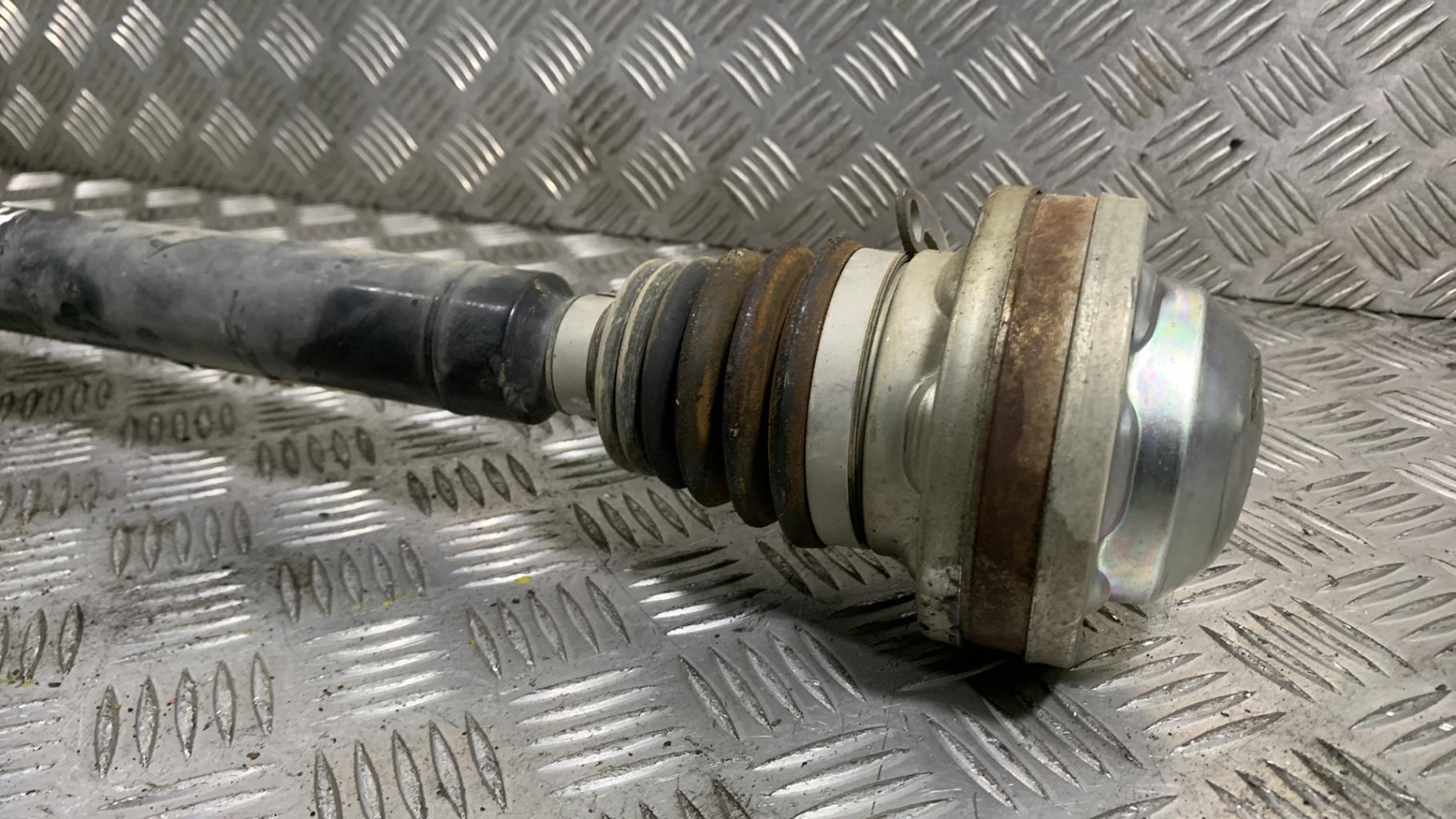 Giunto cardanico albero di trasmissione destro VOLKSWAGEN GOLF 7 PHASE 1 Diésel - 1
