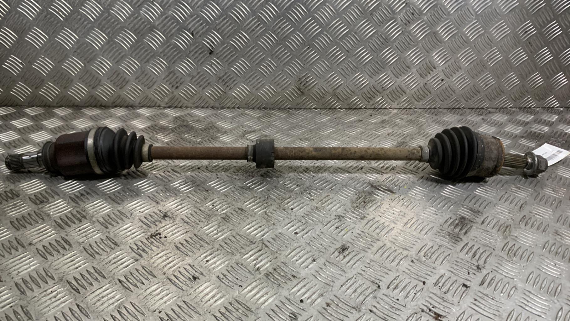 Giunto cardanico albero di trasmissione destro MITSUBISHI COLT 6 PHASE 1 Gasolina - 1