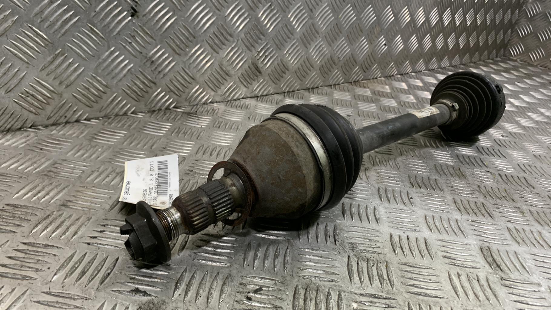 Giunto cardanico albero di trasmissione sinistro OPEL INSIGNIA 1 PHASE 1 Diésel - 1